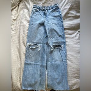 ZARA PANTS NEVER WORN